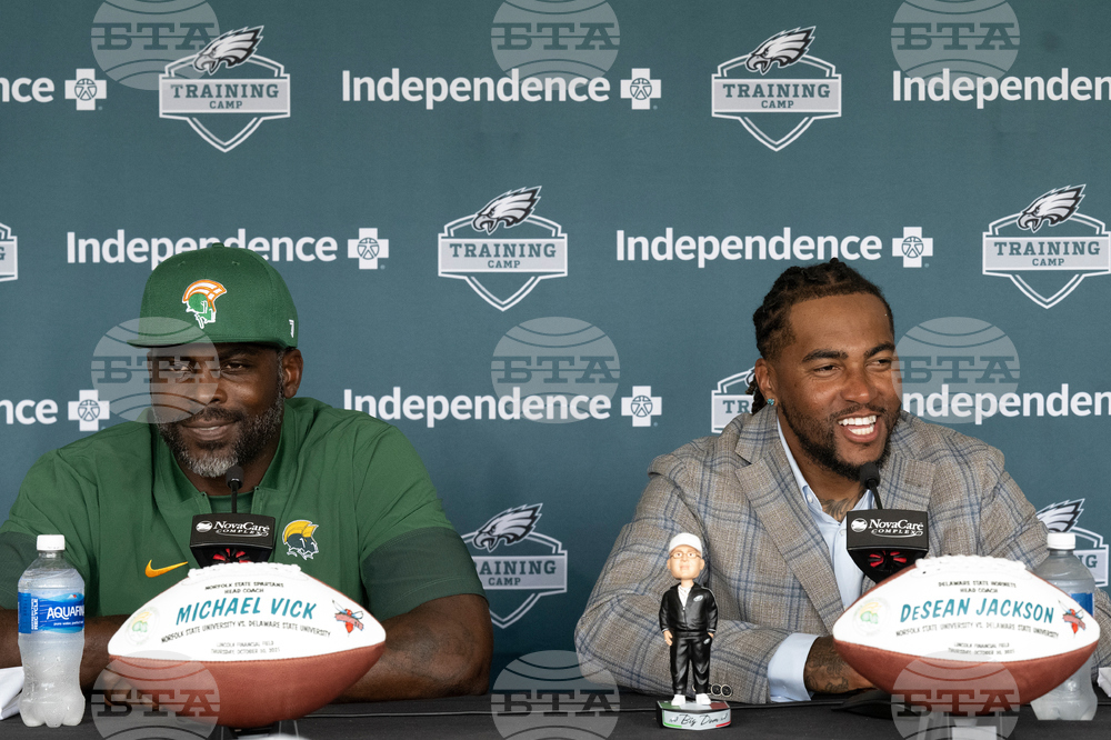 Football Vick&Jackson