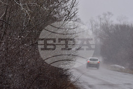 Исперих - зима