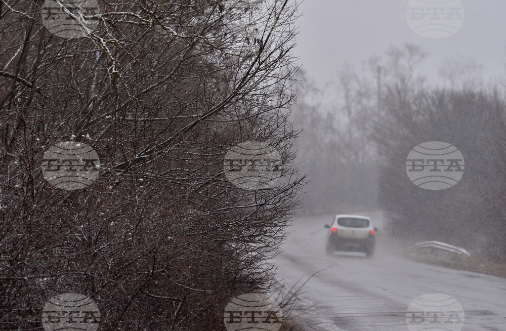 Исперих - зима