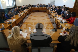 Народно събрание - Комисия по конституционни и правни въпроси