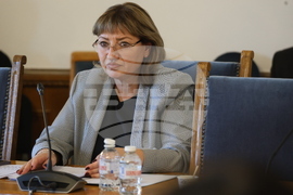 Народно събрание - Комисия по конституционни и правни въпроси