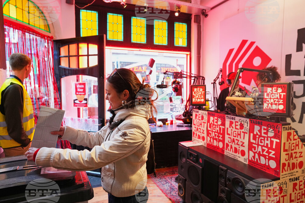 Netherlands Election
