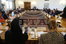 Народно събрание - Комисия по труда и социалната политика - заседание