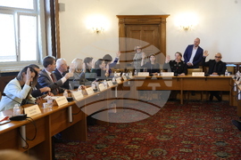 Народно събрание - Комисия по труда и социалната политика - заседание