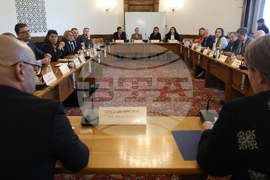 Народно събрание - Комисия по труда и социалната политика - заседание