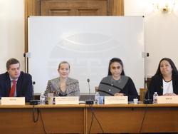 Народно събрание - Комисия по труда и социалната политика - заседание