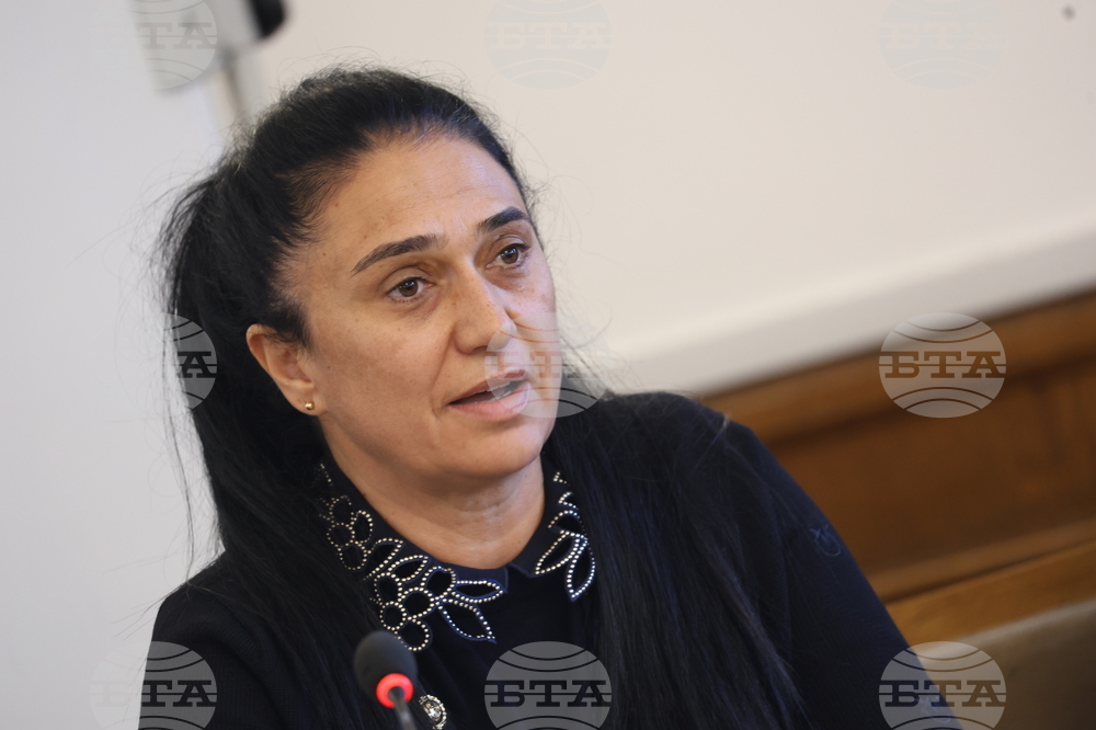 Народно събрание - Комисия по труда и социалната политика - заседание