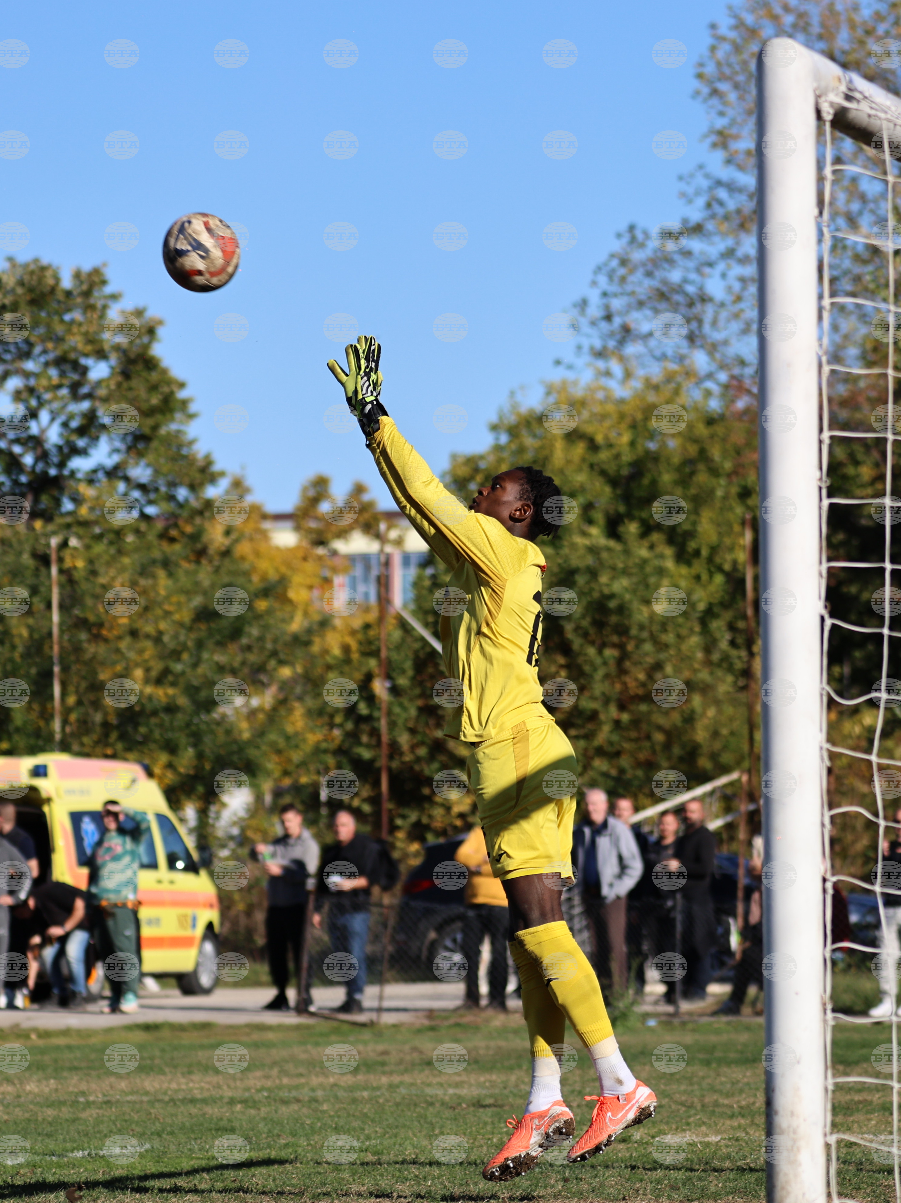 Пловдив - футбол - Купа на България - Спартак (Пловдив) - Славия