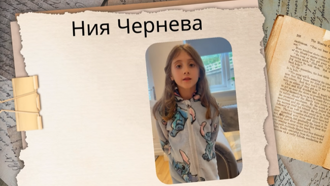 Възпитаници на училище „Българче“ в Неапол подготвиха празничен клип, в който рецитират стихове, посветени на България