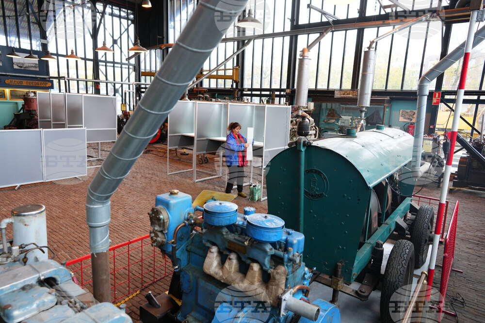 Netherlands Election