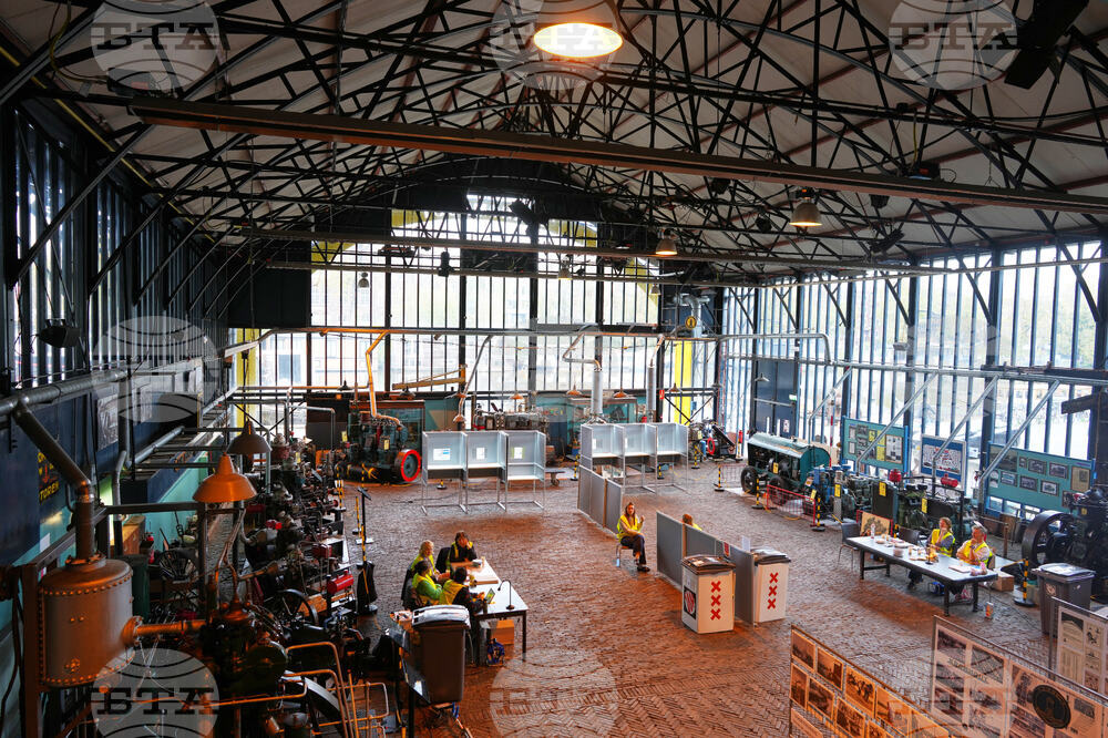 Netherlands Election