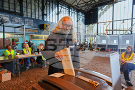 Netherlands Election