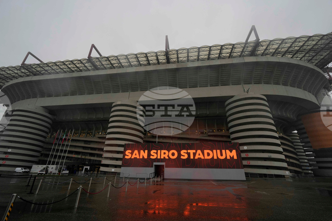 2026 Winter Olympics Venues Milan