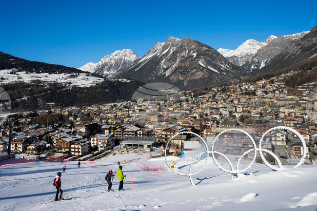 2026 Winter Olympics Venues Bormio