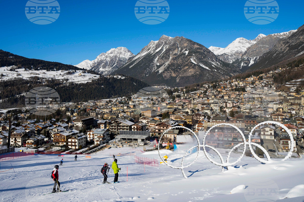 2026 Winter Olympics Venues Bormio
