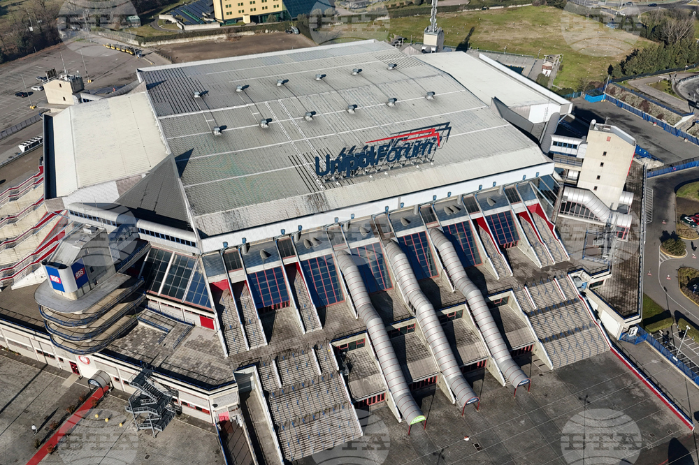 2026 Winter Olympics Venues Milan