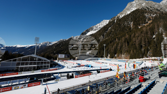 Руският съюз по биатлон ще оспори санкцията за участие в международни състезания пред Спортния арбитражен съд