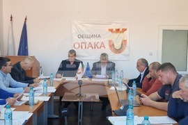 Опака - Общински съвет - заседание