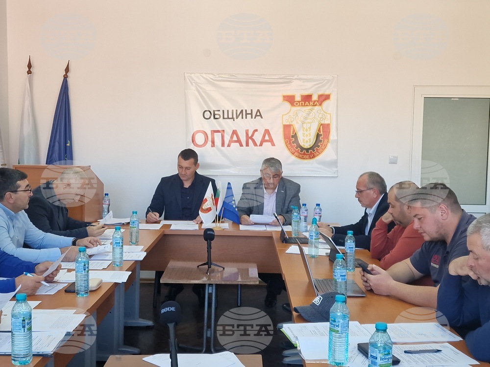 Румен Русев ще е председател на новосформираната Временна комисия за изготвяне на Етичен кодекс на общинските съветници в Опака 