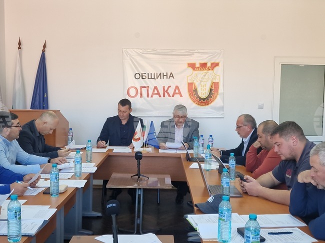 Румен Русев ще е председател на новосформираната Временна комисия за изготвяне на Етичен кодекс на общинските съветници в Опака 