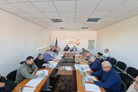 Опака - Общински съвет - заседание