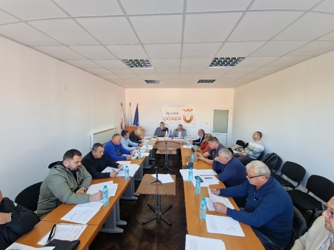 Общинският съвет в Опака прие годишния доклад за наблюдение на изпълнението на плана за интегрирано развитие на общината за 2025 г.