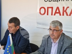 Опака - Общински съвет - заседание