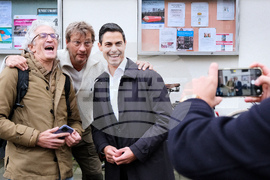 Netherlands Election