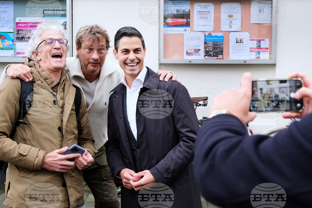 Netherlands Election