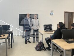 Снимка: Бургаски държавен университет "Проф. д-р Асен Златаров"  