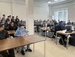 Снимка: Бургаски държавен университет "Проф. д-р Асен Златаров"  