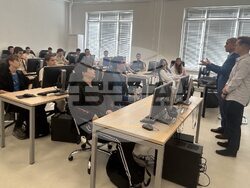 Снимка: Бургаски държавен университет "Проф. д-р Асен Златаров"  