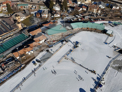 2026 Winter Olympics Venues Tesero