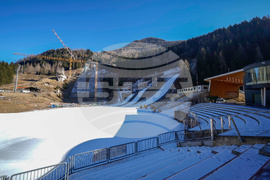 2026 Winter Olympics Venues Predazzo