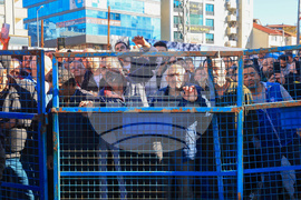 Turkey Building Collapsed