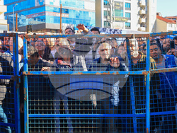 Turkey Building Collapsed