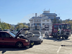 Сандански - „Пътно-транспортно произшествие" - обучение