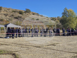 Сандански - „Пътно-транспортно произшествие" - обучение