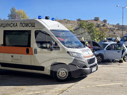 Сандански - „Пътно-транспортно произшествие" - обучение