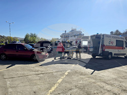 Сандански - „Пътно-транспортно произшествие" - обучение