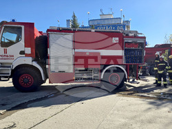 Сандански - „Пътно-транспортно произшествие" - обучение