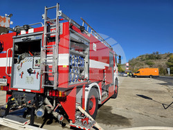 Сандански - „Пътно-транспортно произшествие" - обучение