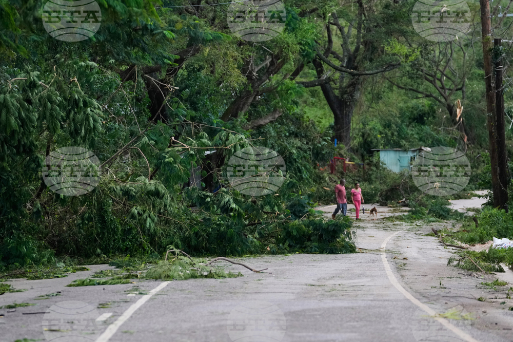 Jamaica Extreme Weather