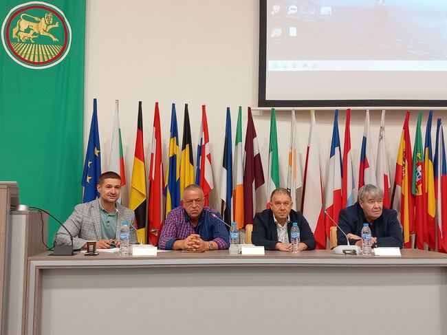 В Деня на кмета в Община Стара Загора: Скоро ще отпадне нощният режим на водата в 2 села