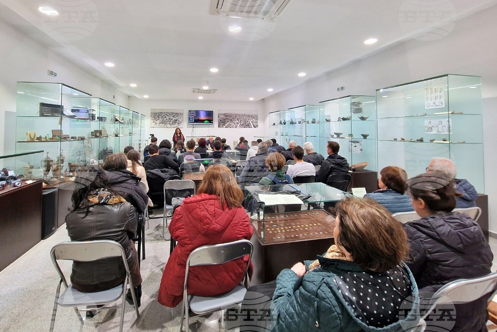 Монтана - краеведски четения - Ден на народните будители