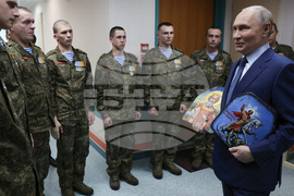 Russia Military Putin