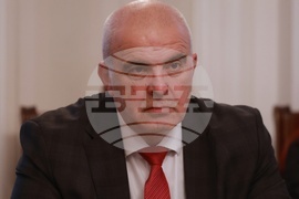 Парламент - Комисия по вътрешна сигурност и обществен ред