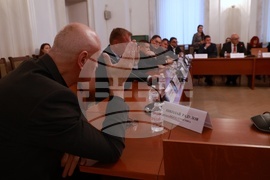 Парламент - Комисия по вътрешна сигурност и обществен ред