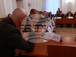 Парламент - Комисия по вътрешна сигурност и обществен ред