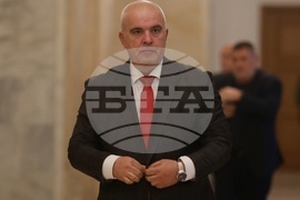 Парламент - Комисия по вътрешна сигурност и обществен ред